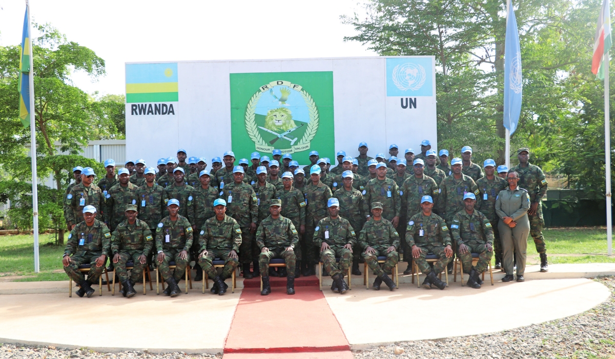 Rwanda is the fifth-largest contributor to global United Nations missions, a truly exceptional achievement that firmly establishes its position as the second-largest contributor on the African continent.