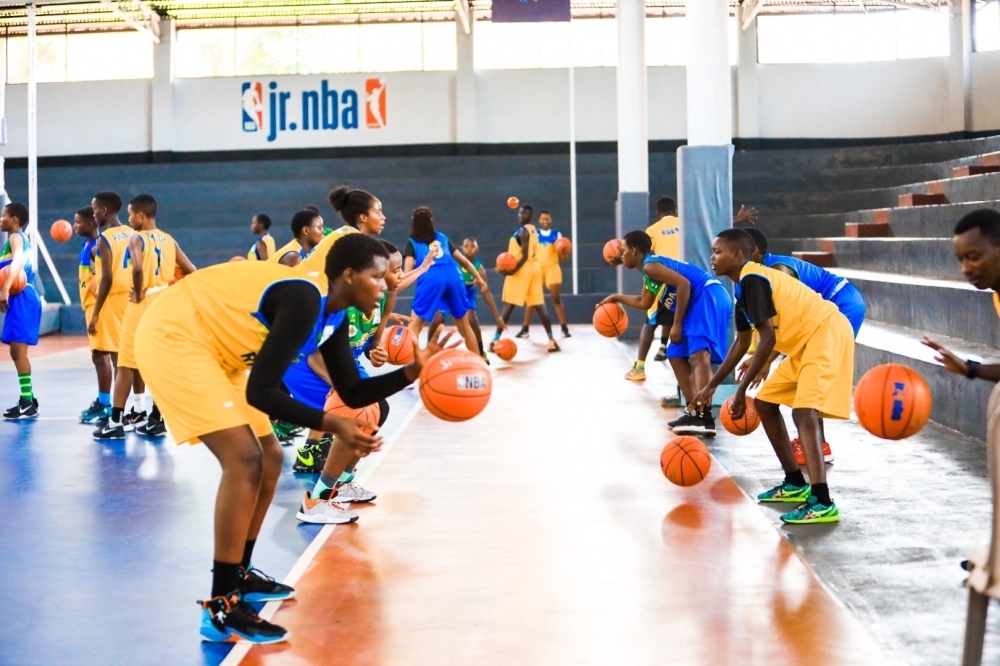 FERWABA has named the provisional teams that will represent the country at the Under-16 Zone V African Basketball Championship qualifiers due in Kigali from June 27-30. 
Courtesy