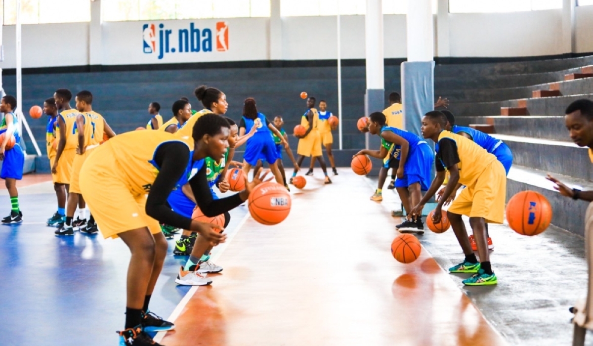 FERWABA has named the provisional teams that will represent the country at the Under-16 Zone V African Basketball Championship qualifiers due in Kigali from June 27-30. 
Courtesy