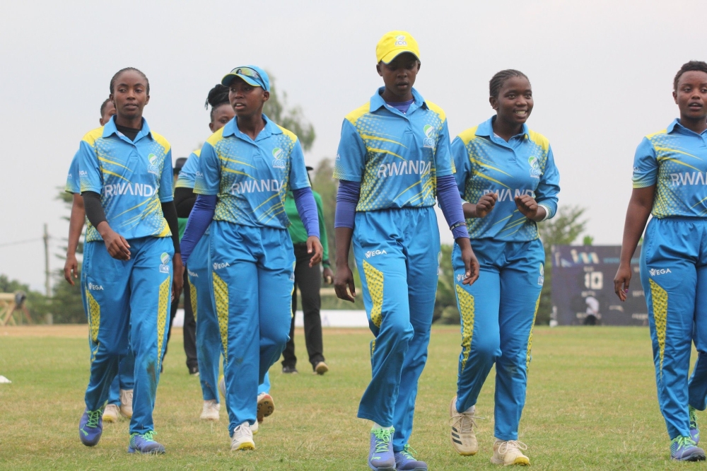 Rwanda on Wednesday beat Nigeria by 9 wickets to keep their chances of reaching the Kwibuka women’s T20 tournament final alive-courtesy