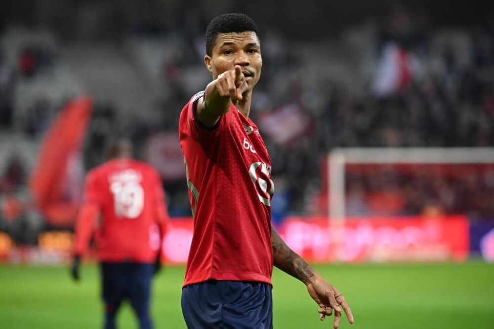 Mozambique star left-back Reinildo Mandava will miss Sunday’s crucial AFCON Group L qualifier against Rwanda