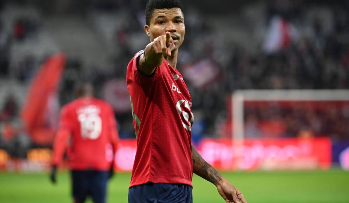 Mozambique star left-back Reinildo Mandava will miss Sunday’s crucial AFCON Group L qualifier against Rwanda