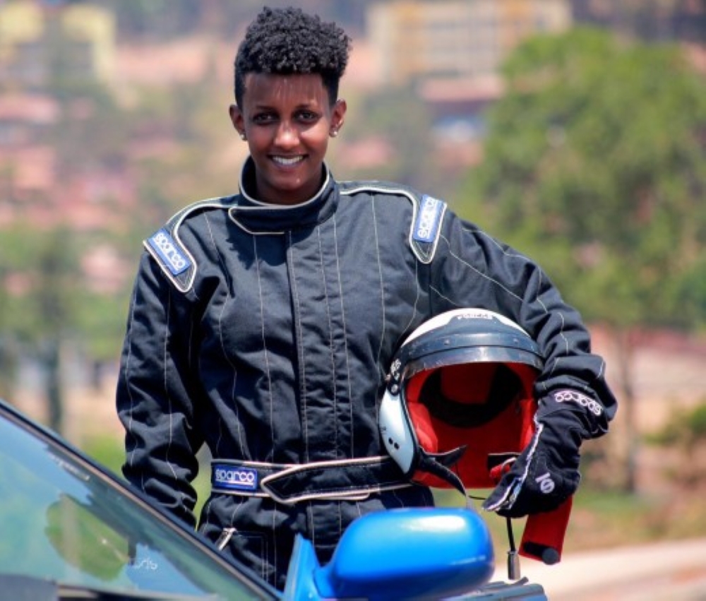 Top 10 notable Rwandan female athletes