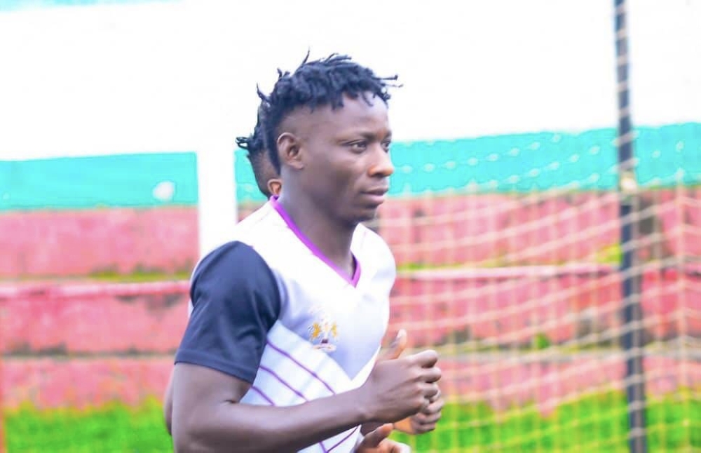Burundian midfielder Gerard Ndayongeje has agreed to join the Huye-based club. Courtesy