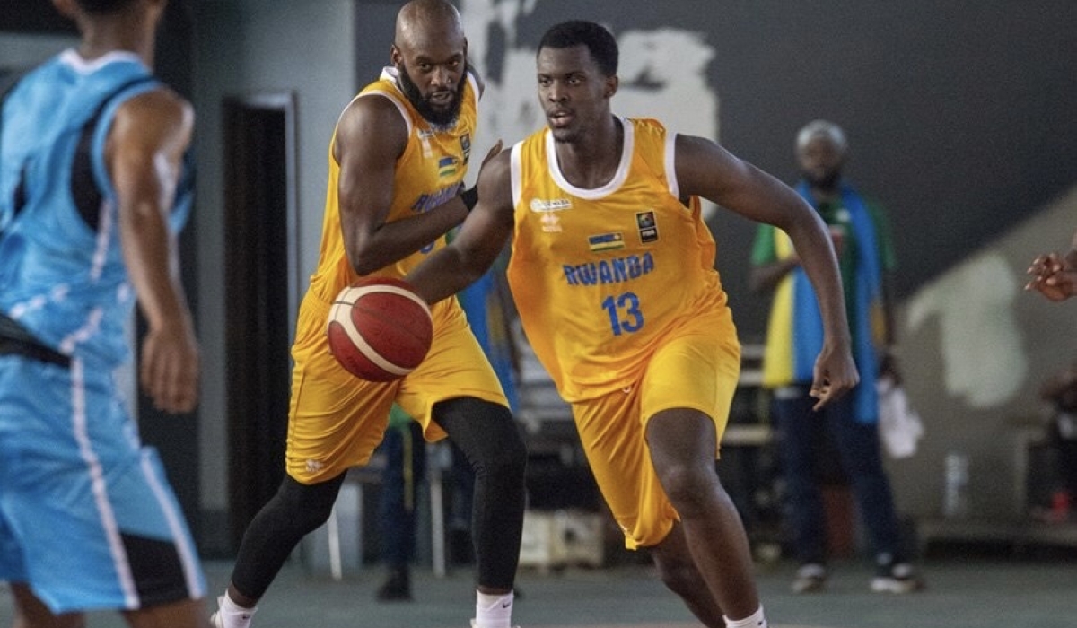 Rwanda registered second win after edging South Sudan 72-55 on Monday in game two of the FIBA Afro-CAN qualifiers.Courtesy