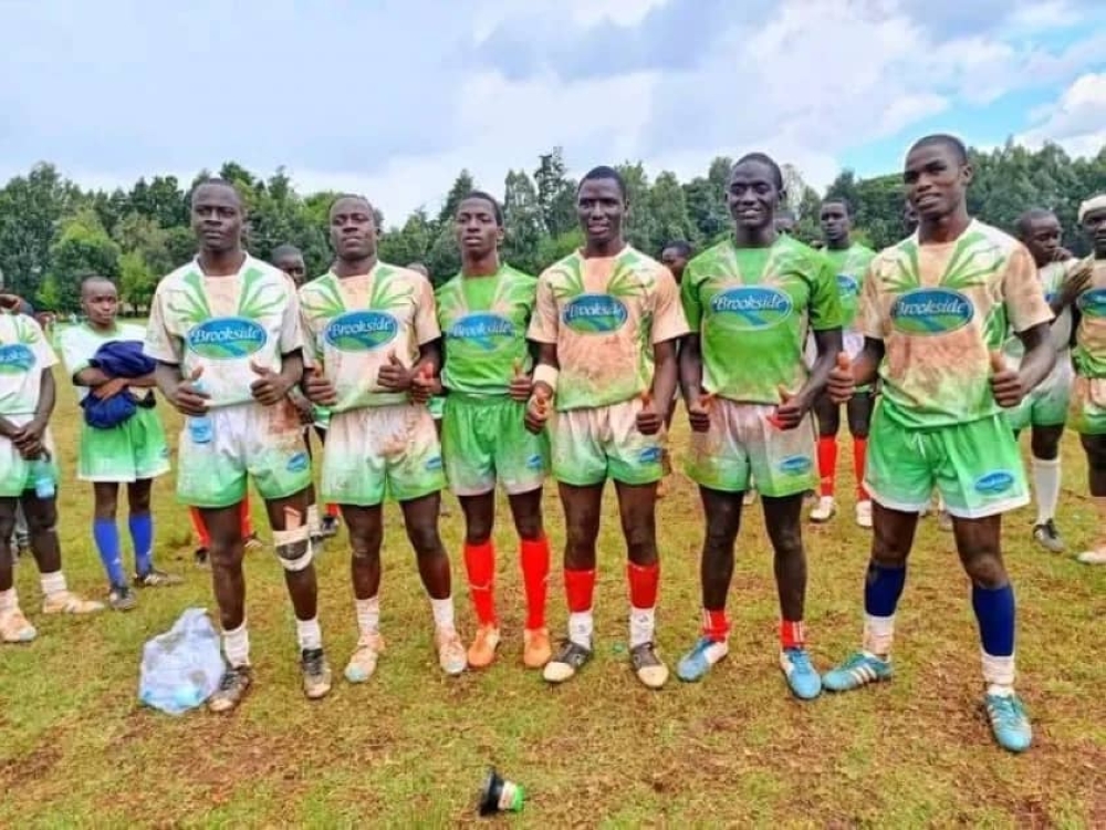 Butula Boys rugby U15 team which will represent Kenya at the FEASSA games in Rwanda in August.