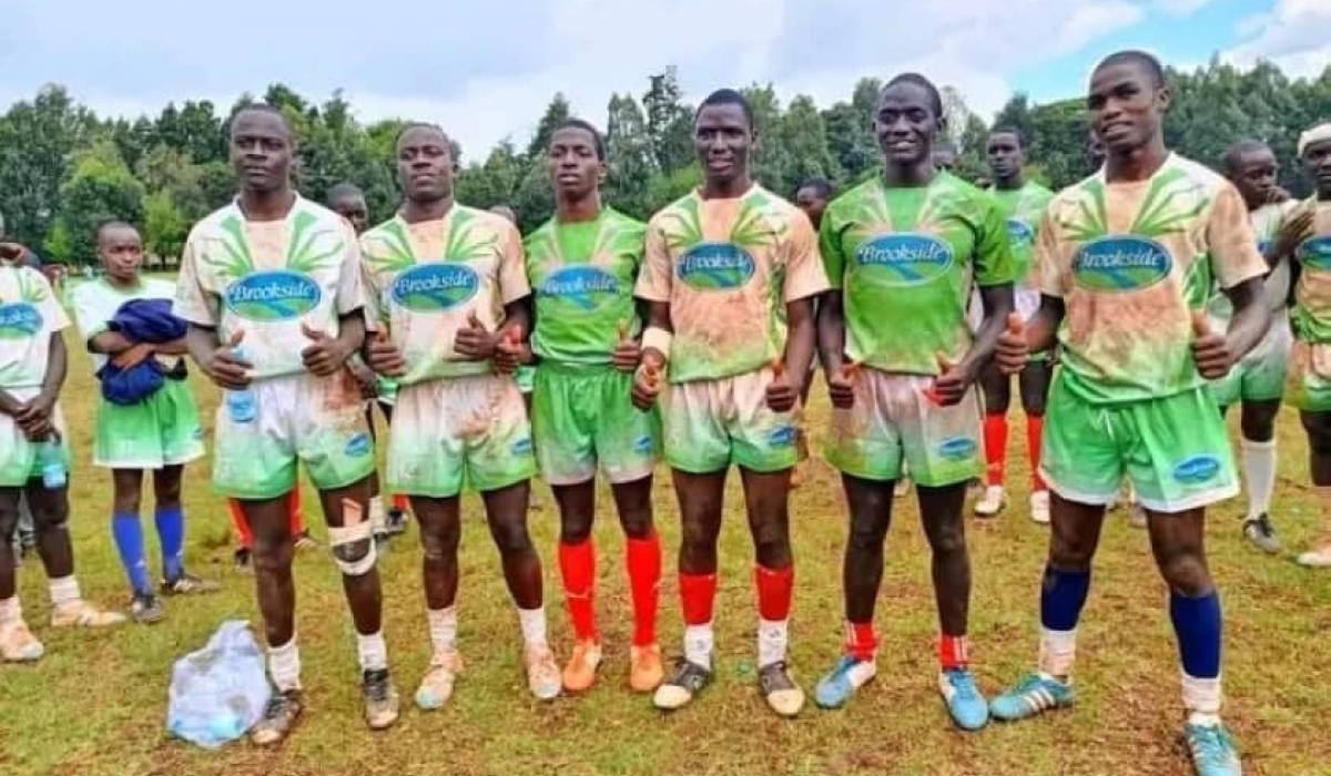 Butula Boys rugby U15 team which will represent Kenya at the FEASSA games in Rwanda in August.