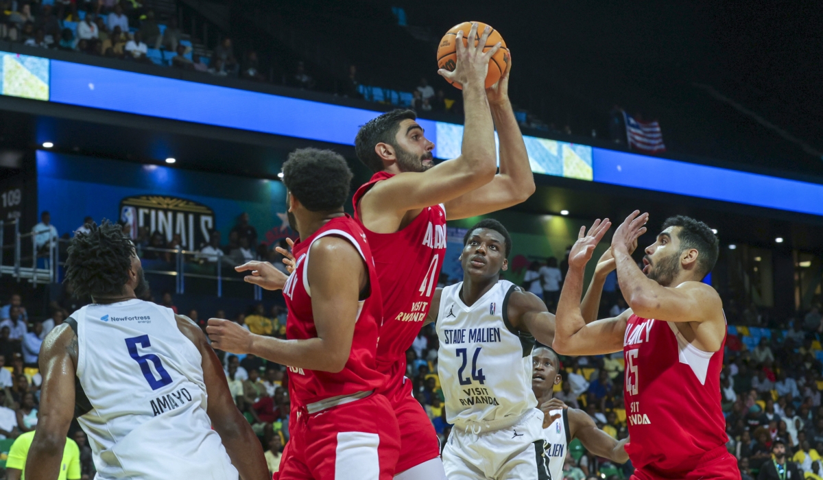 African representatives Al Ahly have been drawn in Group A alongside Sesi Franca and Team Ignite ahead of the 2023 FIBA Intercontinental Cup slated from September 21-24 in Singapore. Olivier Mugwiza