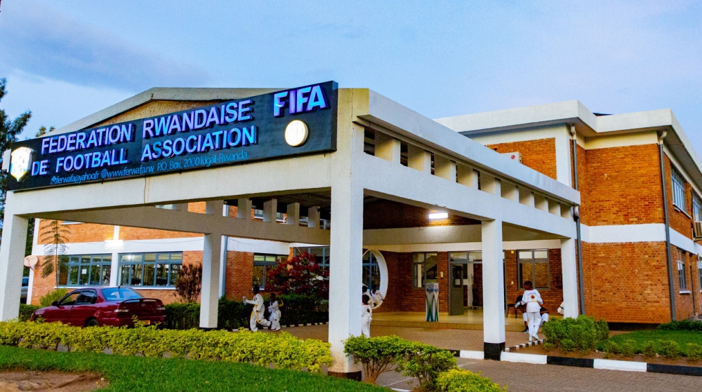 Polls for the new FERWAFA committee slated for Saturday, June 24. Courtesy