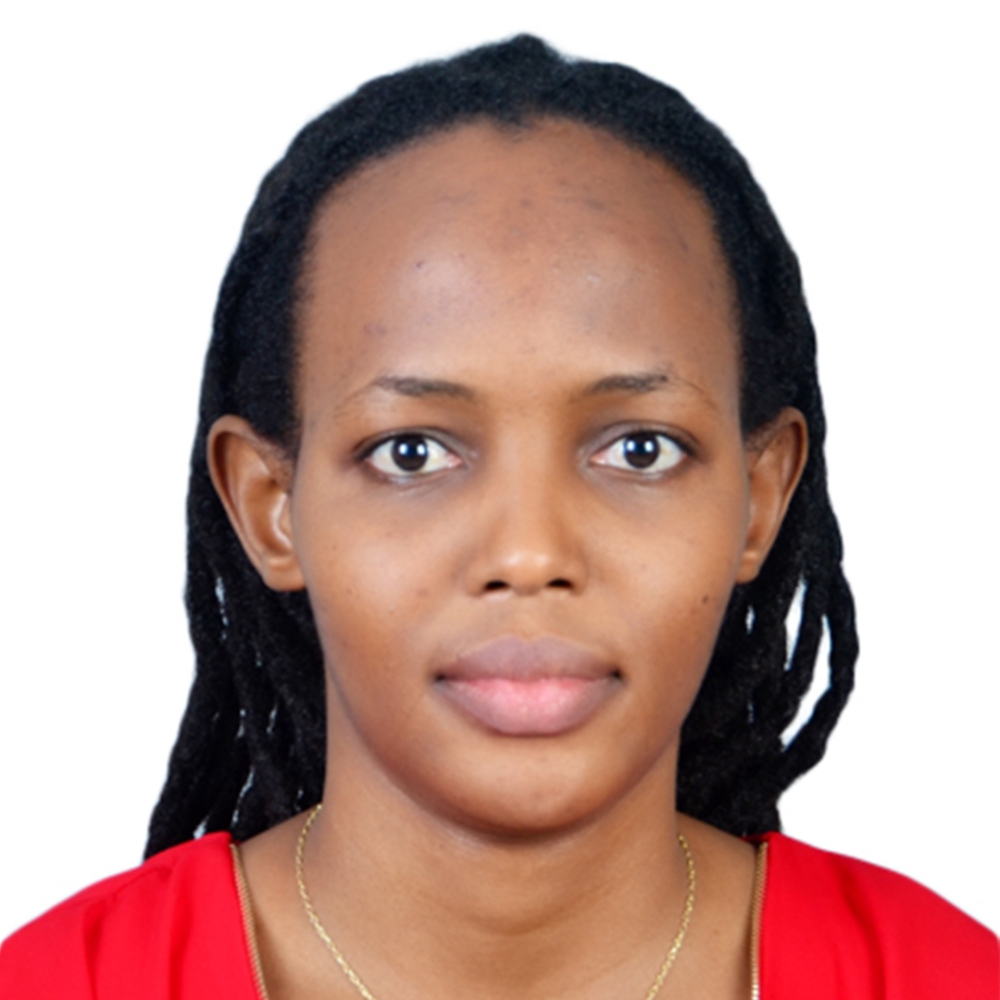 Dr Alice Ikuzwe