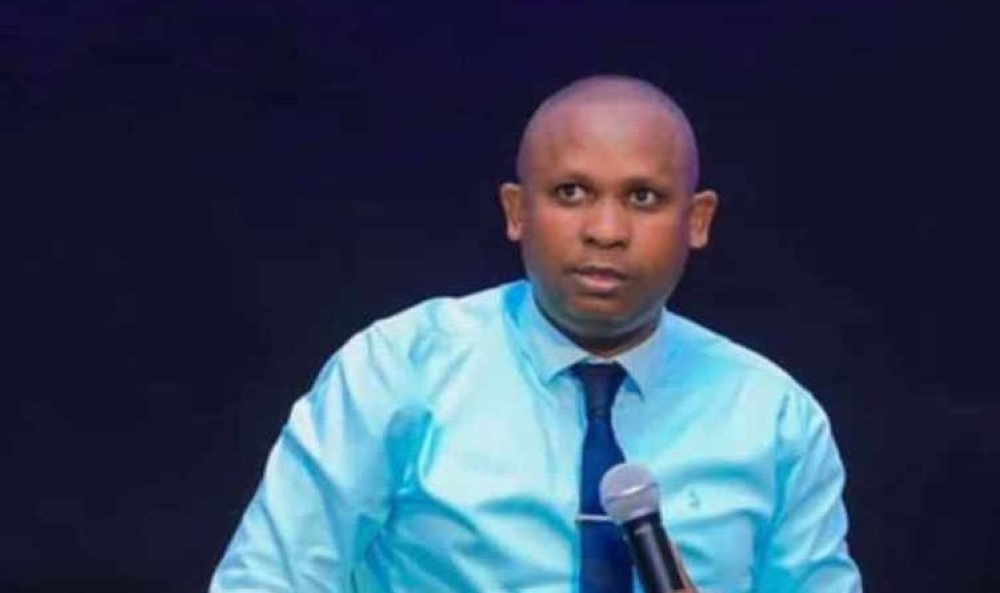 Late Pastor Theogene Niyonshuti died in a car accident in Uganda on Thursday night, June 22. File