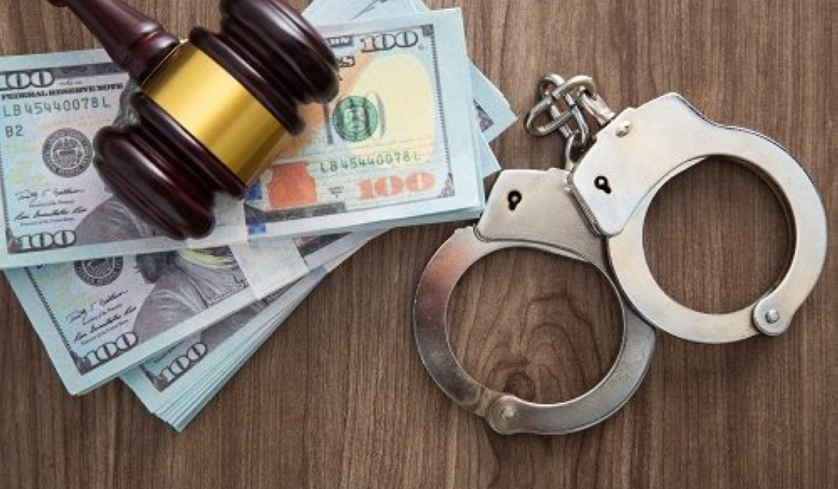 Both Money Laundering and Terrorism Financing have direct socio-economic consequences on an economy such as weakening financial
institutions, loss of tax revenue, economic instability, undermining of the legitimate private sector, legal risk among others. Net photo.