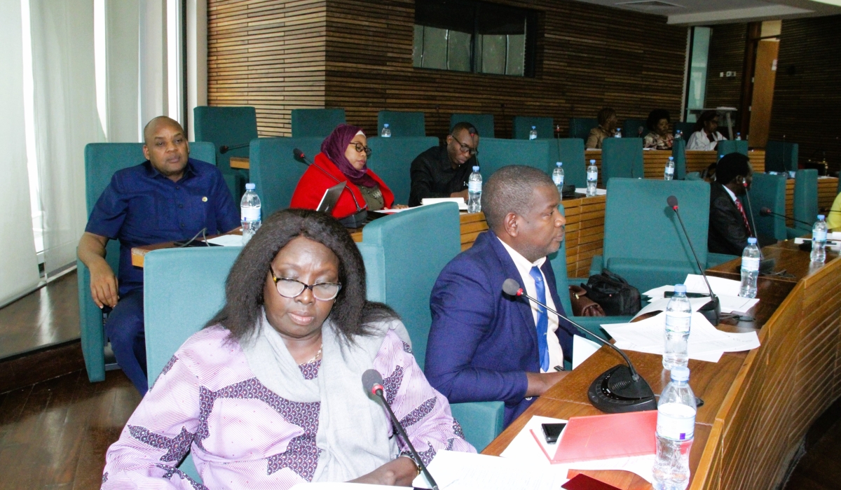 The lawmakers expressed concern about  hunger in the bloc, and urged the EAC Member States to take firm action to address it during a plenary session held in Arusha on June 21. Courtesy