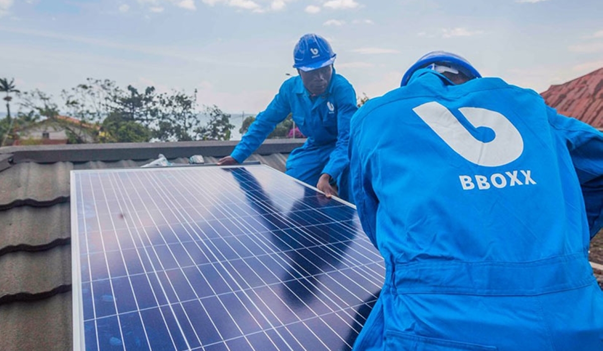 Renewable energy sources of solar and biomass have a huge potential which remain largely untapped. File