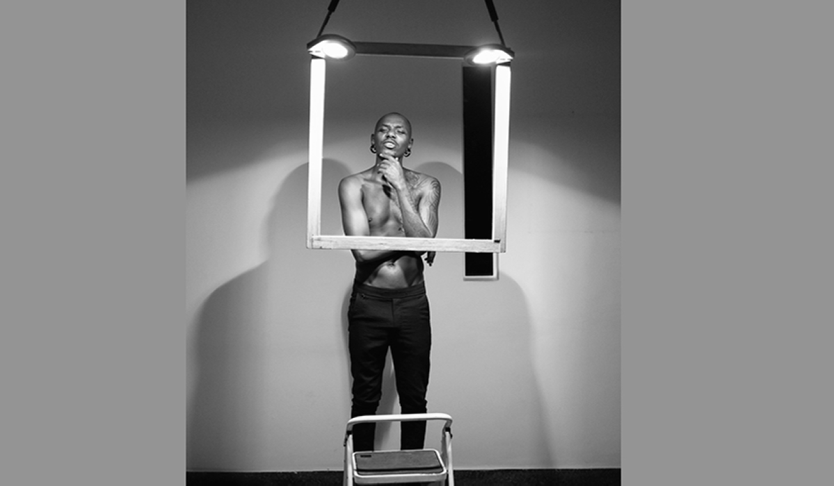 1Key is a poet, musician, and actor. Courtesy photo.