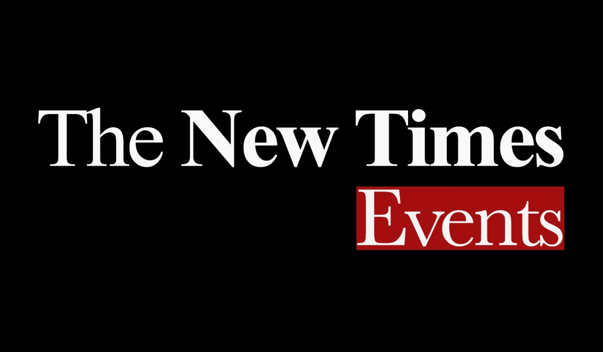 The New Times brings you events to add to your calendar - The New Times