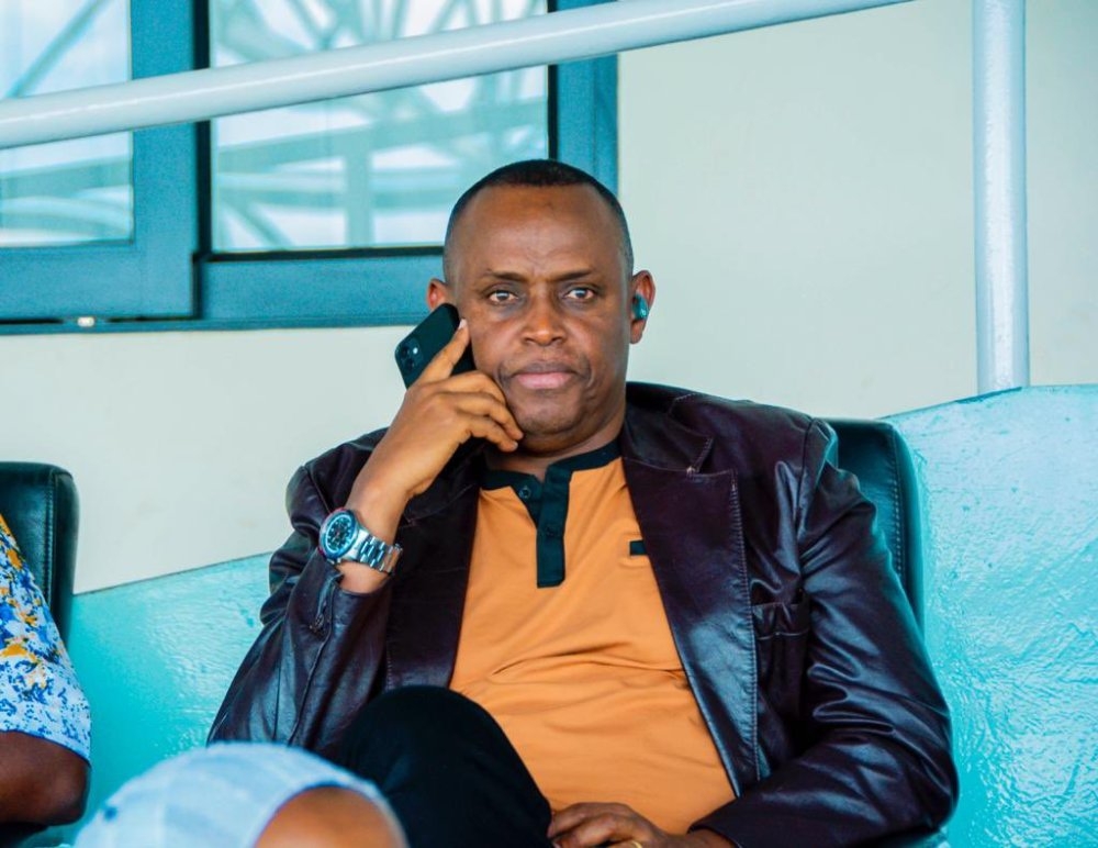 New APR FC chairman Lt Col Richard Karasira has revealed that the club can finally reach their full
potential to reach the CAF Champions League group stages next season. Photo: Courtesy.