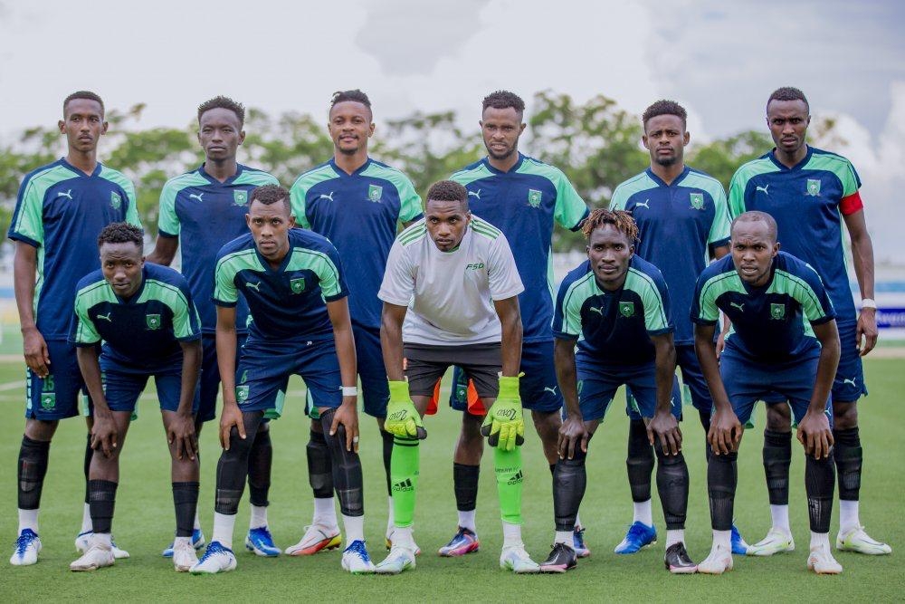 Rwamagana City will be taking part in football competitions under new name Muhazi United FC next season. Courtesy