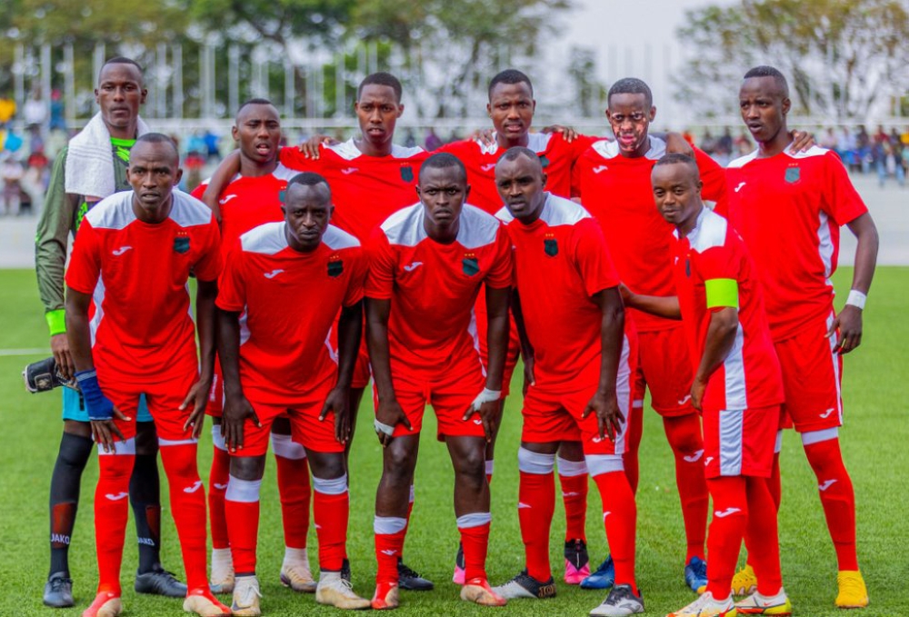 Republican Guard (RG) FC  beat Special Operations Force (SOF) 2-0 in a semifinal match held at Kigali Pele Stadium on Wednesday. Julius Ntare