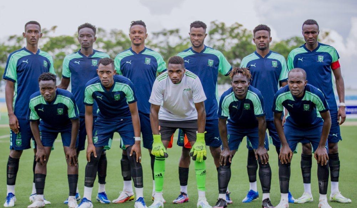 Rwamagana City will be taking part in football competitions under new name Muhazi United FC next season. Courtesy