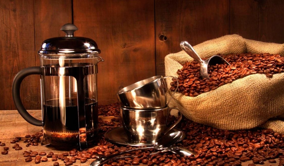 A traditionally tea-drinking country, China has shown a fast-growing appetite for coffee. Net photo