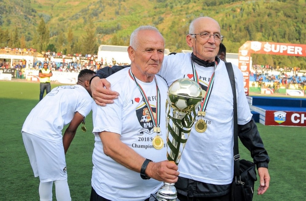 Former APR FC head coach Ljubomir ‘Ljupko’ Petrovic is expected to rejoin the Army side.