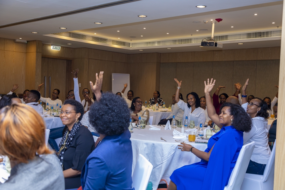 Women in Finance Rwanda partnership marks a significant milestone in the journey towards gender equality and empowerment in the financial sector.