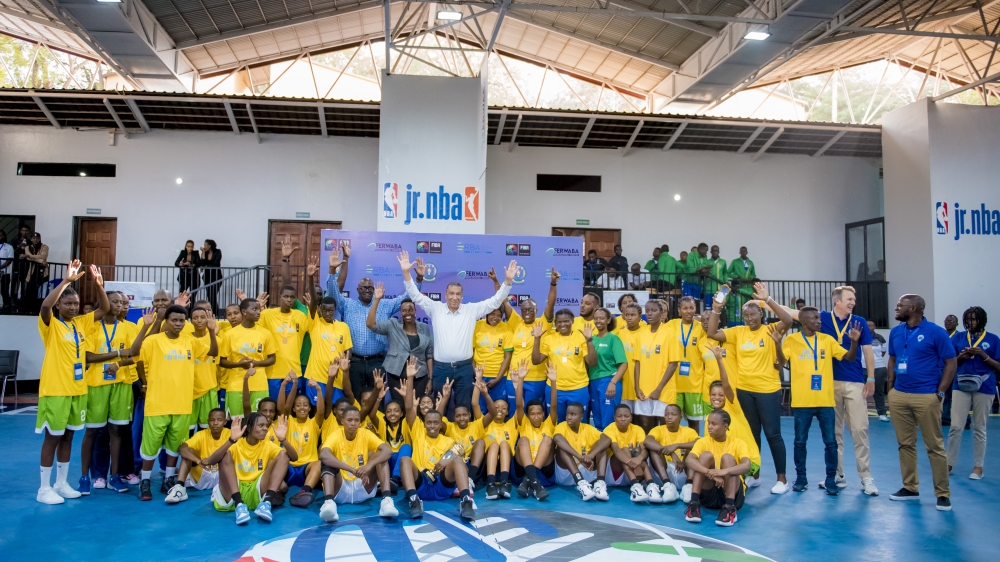 Rwanda’s U-16 girls&#039; basketball team qualified for the 2023 FIBA Africa U16 championships after defeating Tanzania  on Friday, June 30, . Dan Gatsinzi