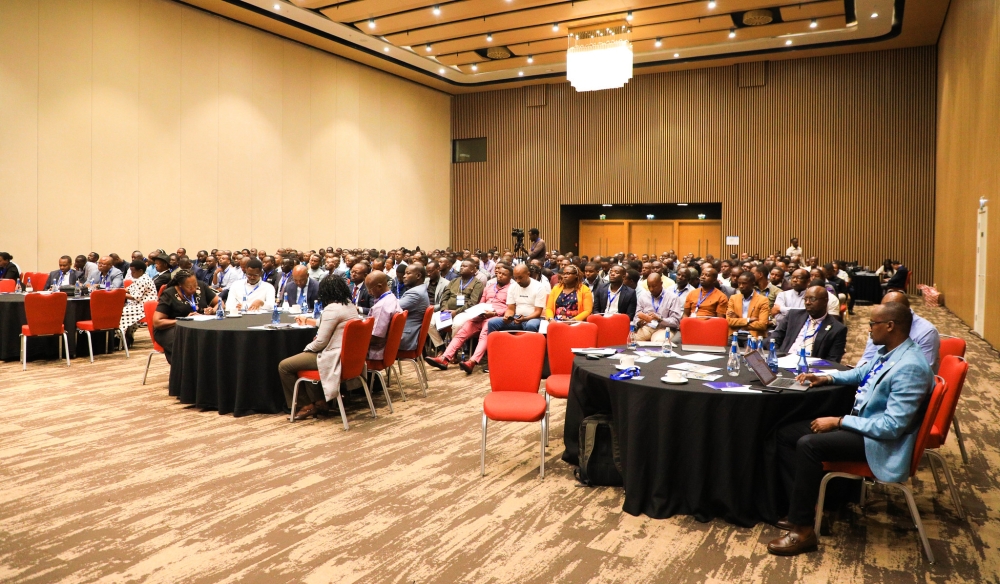 The General Assembly was held at Kigali Convention Centre on Friday, June 30