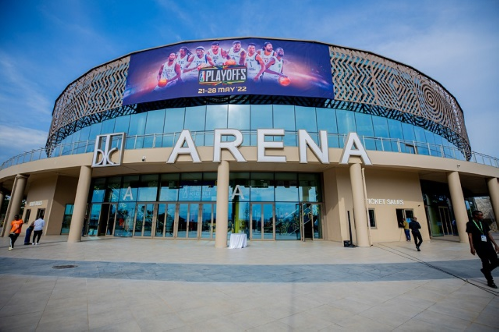 The BK Arena, the best indoor sports facility that  is  the 10,000-seat capacity  sports complex.