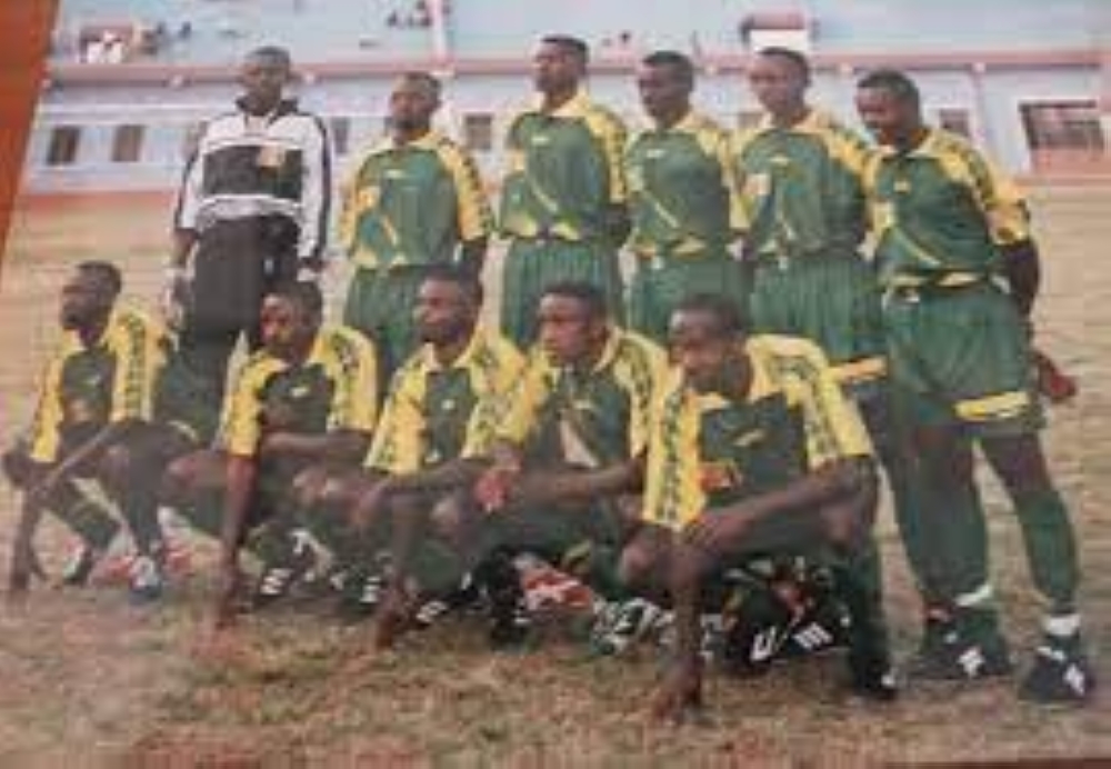 Rwanda B CECAFA Cup glory
