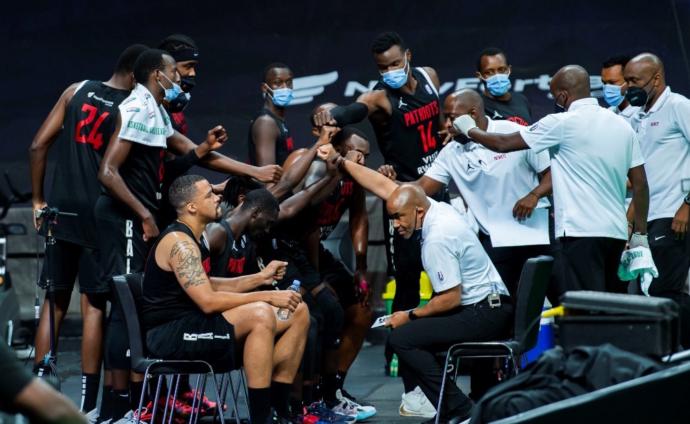 Patriots were in their prime and reached the semifinals although they were knocked out by Tunisian giants US Monastir.