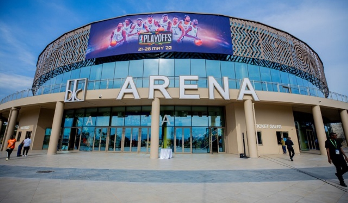 The BK Arena, the best indoor sports facility that  is  the 10,000-seat capacity  sports complex.