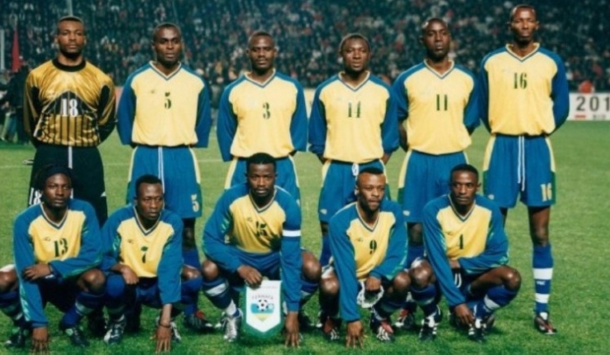 Rwanda qualified for the 2004 AFCON in Tunisia  remains up to date the best sporting moment that Rwandans have ever witnessed in the country’s history.