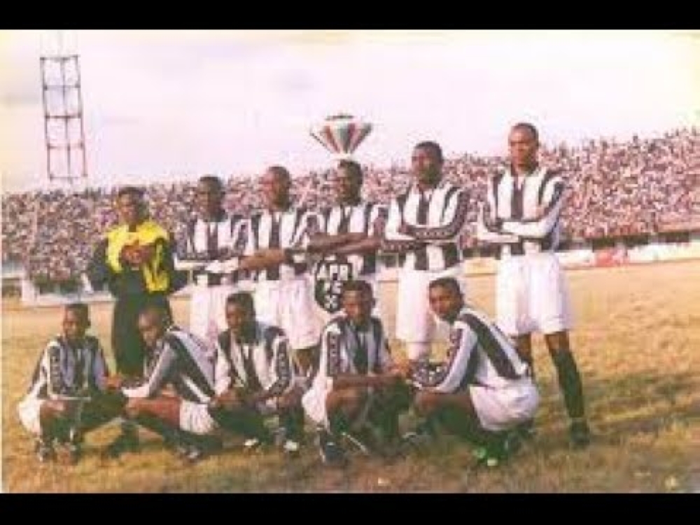 APR's 2003 CAF Cup Winners Cup semi-finals berth