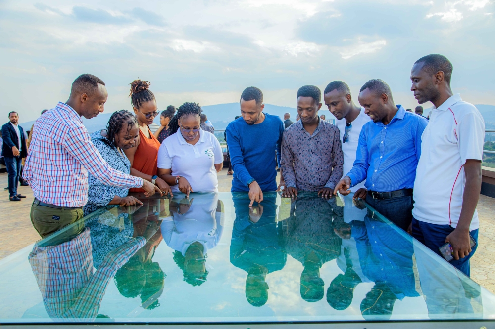 The visit followed a similar activity to the Murambi Genocide Memorial site (Southern Province) in May, reaffirming the hospital&#039;s commitment to remembering Rwanda&#039;s painful past while striving for a brighter future.