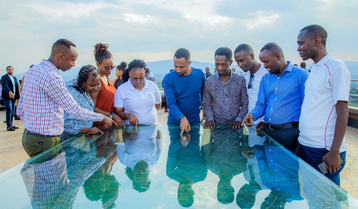 The visit followed a similar activity to the Murambi Genocide Memorial site (Southern Province) in May, reaffirming the hospital&#039;s commitment to remembering Rwanda&#039;s painful past while striving for a brighter future.