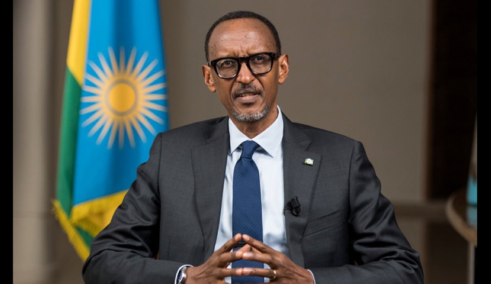 As Rwanda celebrated the 29th Liberation Day on July 4, President Kagame urged the youth to continue building upon the progress achieved so far. File