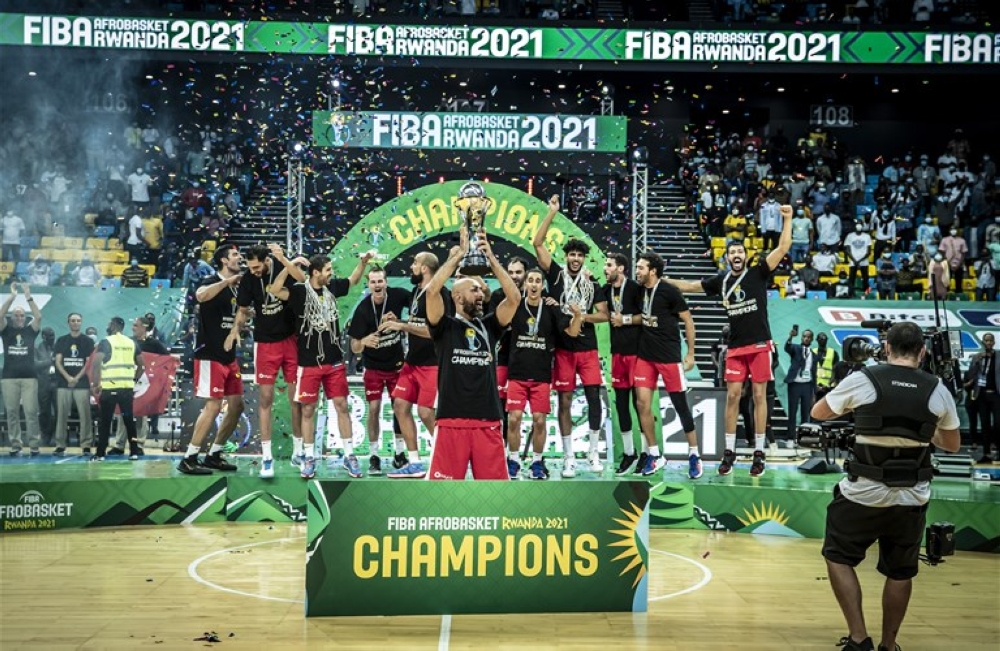 FIBA Afrobasket 2021