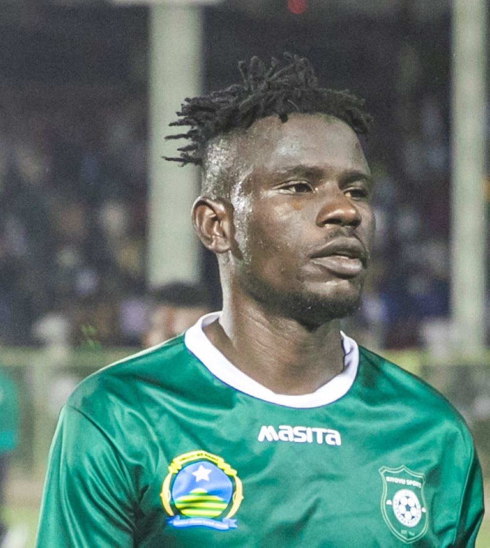 Ismail Nshimirimana