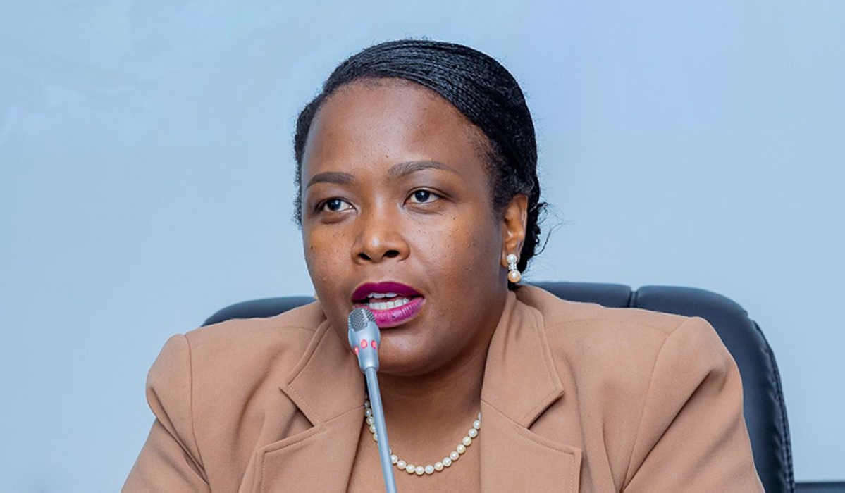 Rwanda Development Board CEO Clare Akamanzi commenting on the rationale for the amendment of the current law governing the institution said that if   RDB has a specialised structure which is flexible, they can work better.File