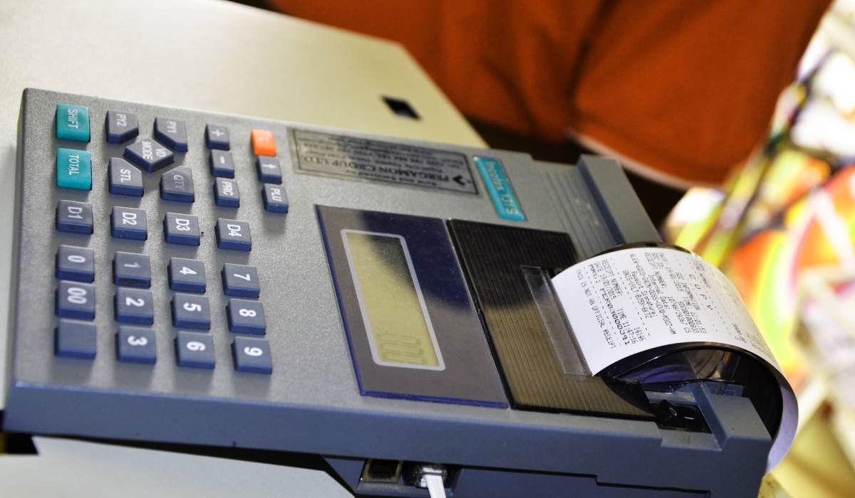 MPs and civil society organizations are advocating for the automation of the proposed value-added tax (VAT) reward system for consumers who request electronic receipts.File