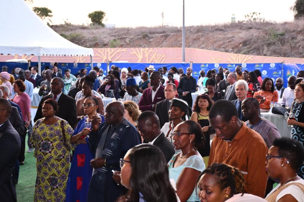 Rwandans and friends of Rwanda came together to celebrate the 29th Anniversary of the Liberation of Rwanda. Rwandans and friends of Rwanda came together to celebrate the 29th Anniversary of the Liberation of Rwanda.