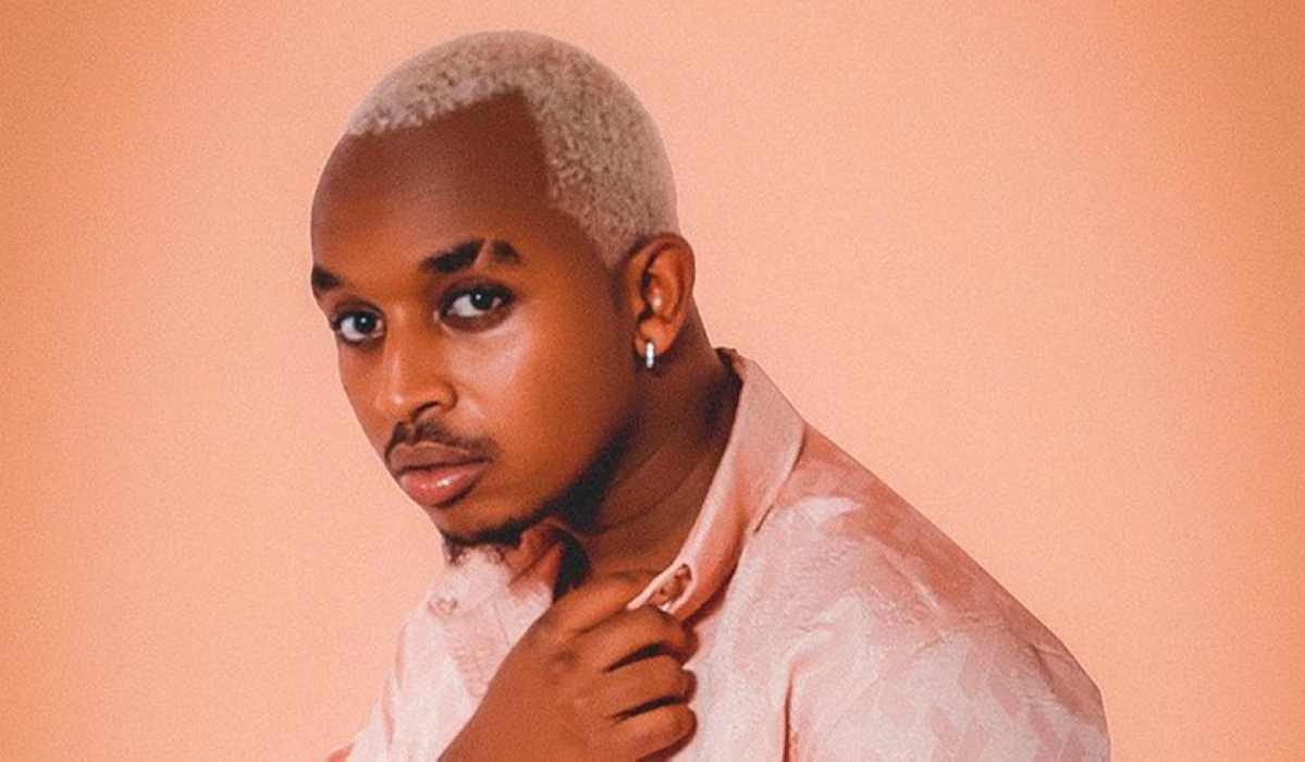 Kenny Sol released his debut EP. net photo