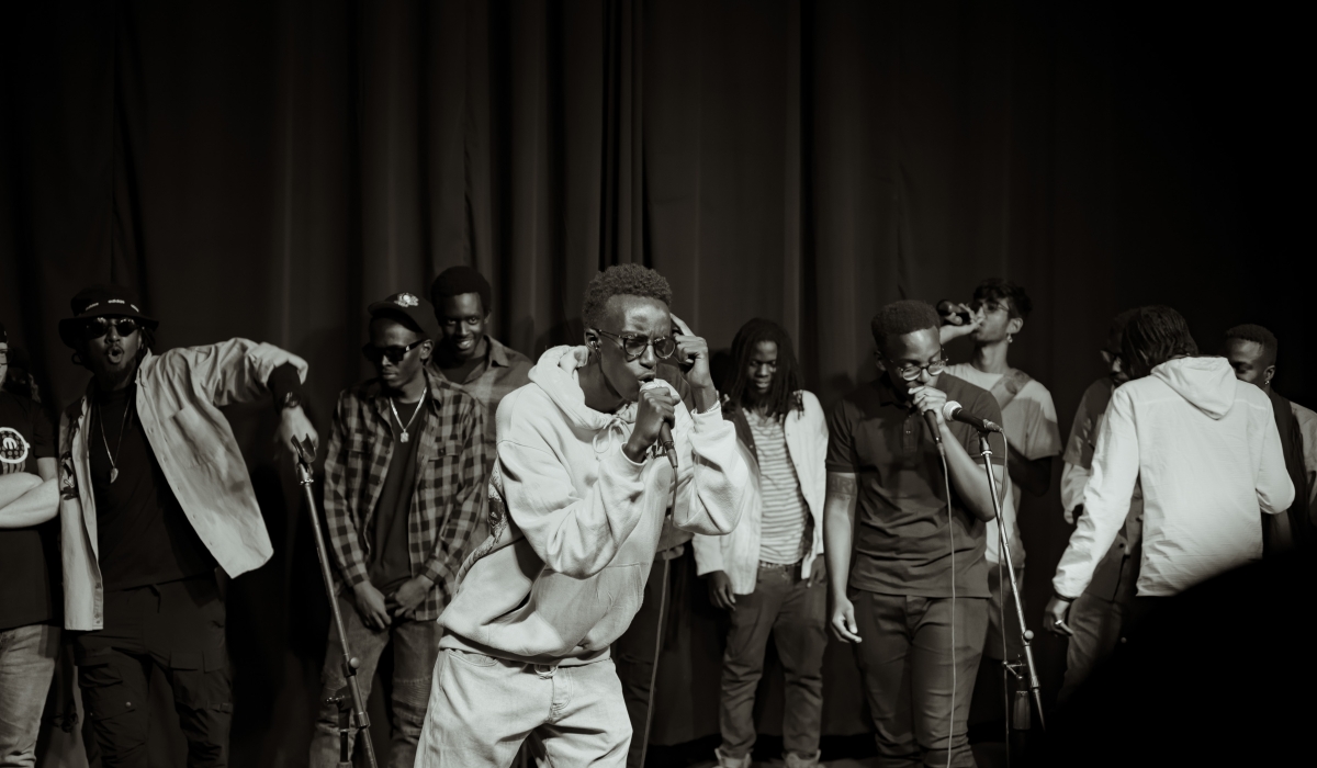 DiceKid constantly steals the show with his remarkable performances, time and again. Courtesy photos