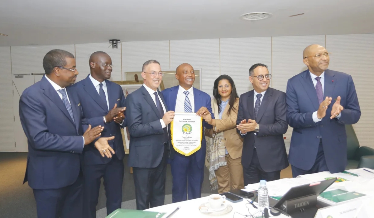 The Council’s General Assembly held in Morocco on Friday, July 7, approved an amendment cancelling the playoff round of the CAF Confederation Cup effective 2023-24 season.
