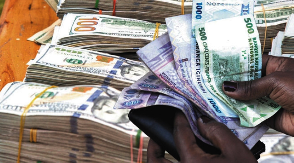 Illicit financial flows in Africa are estimated between $50 billion and $80 billion annually.