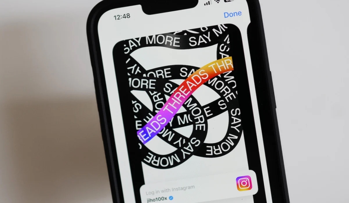 Threads is a text based online social media and networking app by Meta, the parent company of Facebook, WhatsApp and Instagram.