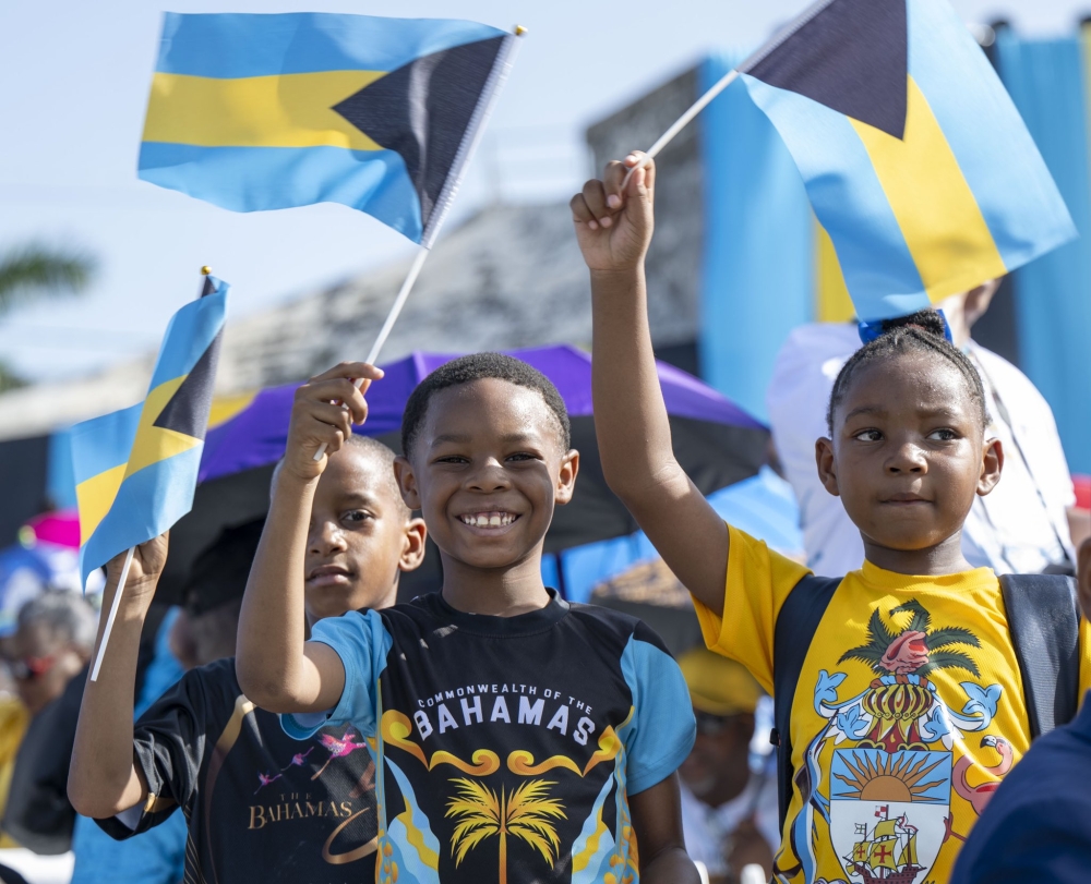 Kagame awarded Bahamas Order of Excellence