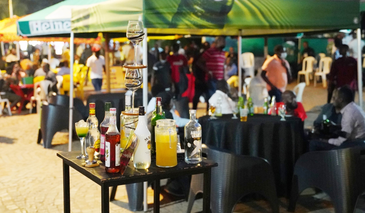 A recent survey conducted by the Rwanda Biomedical Centre (RBC) reveals that alcohol consumption in the country has risen from 41 percent in 2013 to 48 percent in 2022. CRAISH BAHIZI